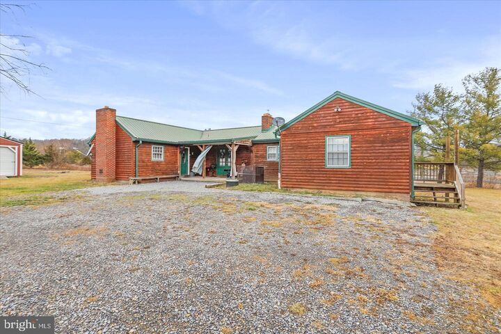 Property Photo:  21531 National Pike NE  MD 21530 