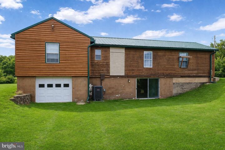 Property Photo:  21531 National Pike NE  MD 21530 