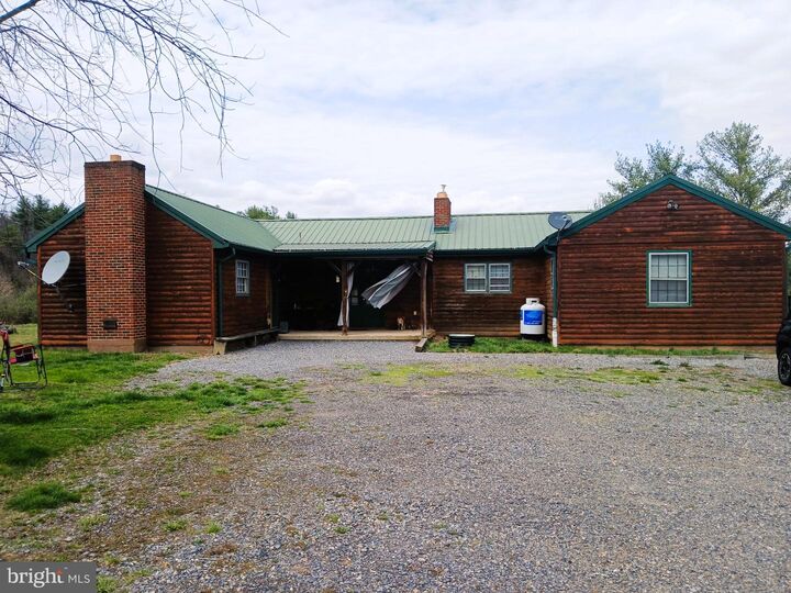 Property Photo:  21531 National Pike NE  MD 21530 