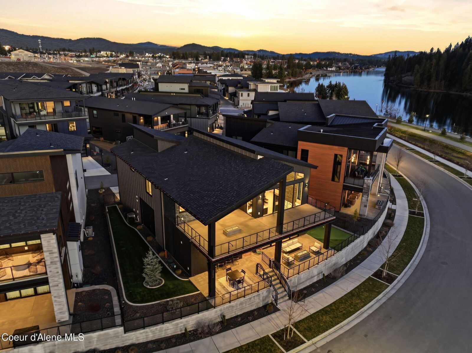 Property Photo: 3092 N Atlas Rd ID 83814