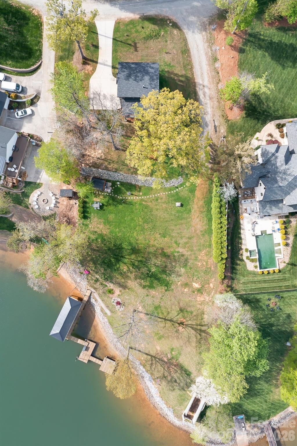 Property Photo:  7176 Lynbrook Creek Road  NC 28037 