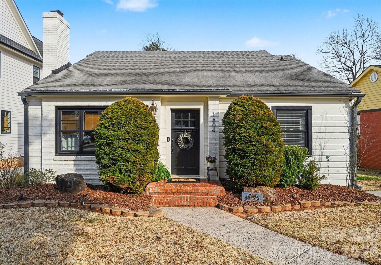 Property Photo:  1804 Dearmon Drive  NC 28205 