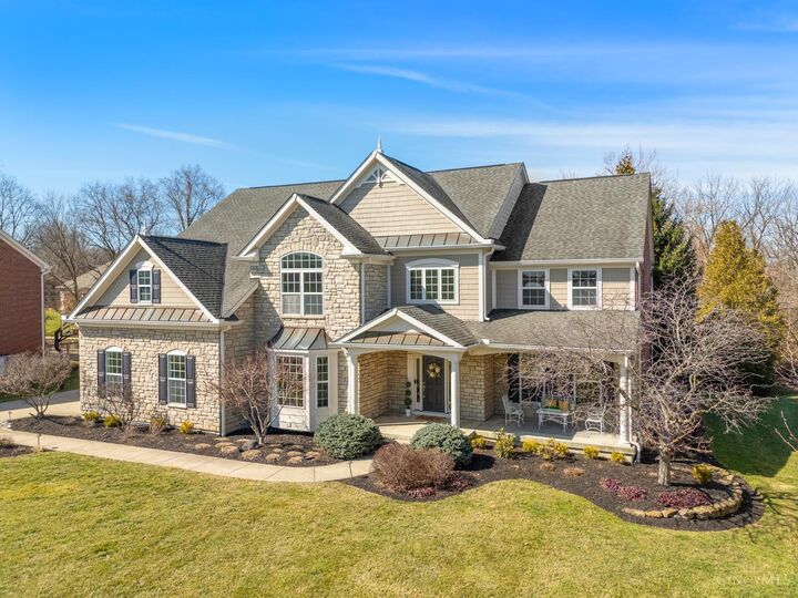 Property Photo: 3794 Wild Cherry Way OH 45040