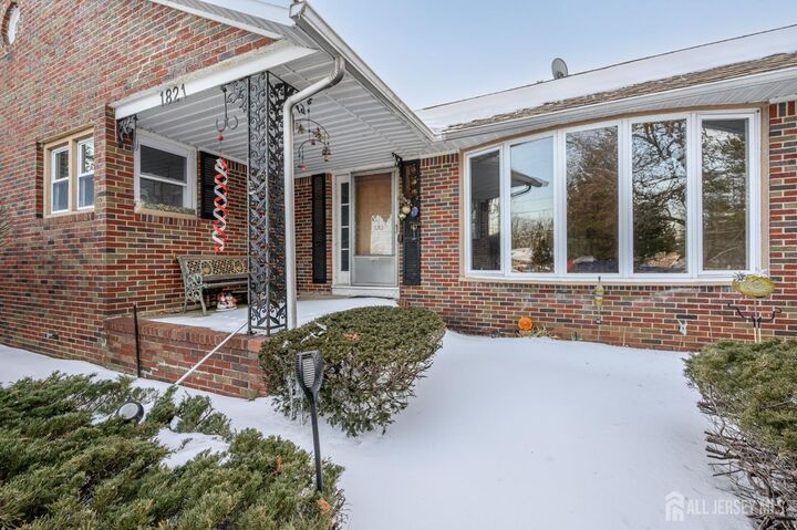 Property Photo:  1821 Englishtown Road  NJ 08857 