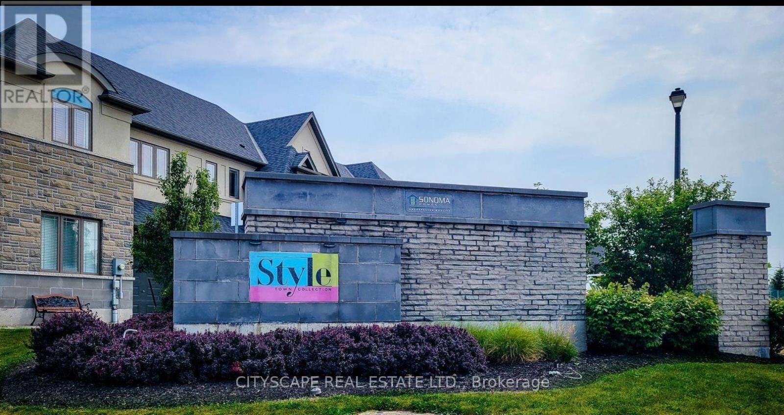 Property Photo: 87 Sonoma Valley Crescent East ON L9B 0J3