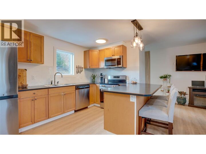 Property Photo:  878 Deep Creek Road A  BC V0E 1V3 