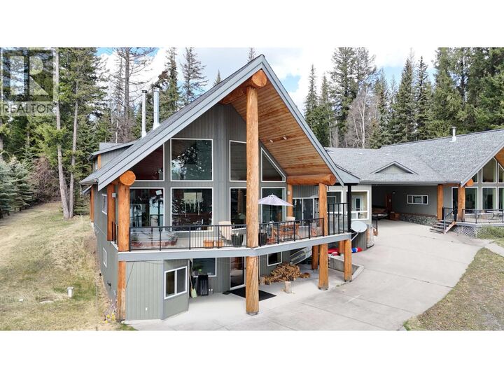 Property Photo: 7407 Johnstone Road BC V0K 1X2