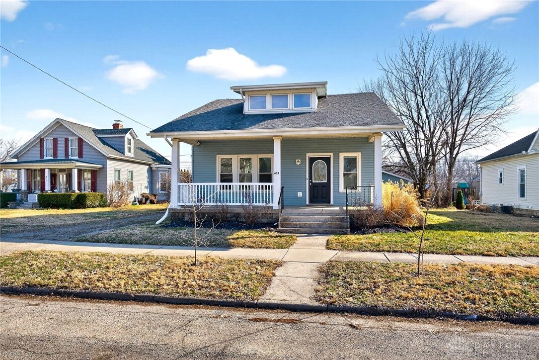 Property Photo:  659 N King Street  OH 45385 