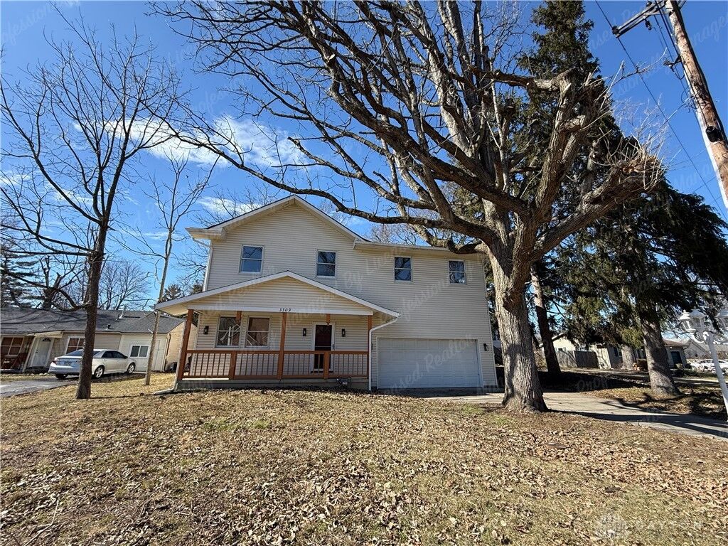 Property Photo:  3309 Sharon Avenue  OH 45429 