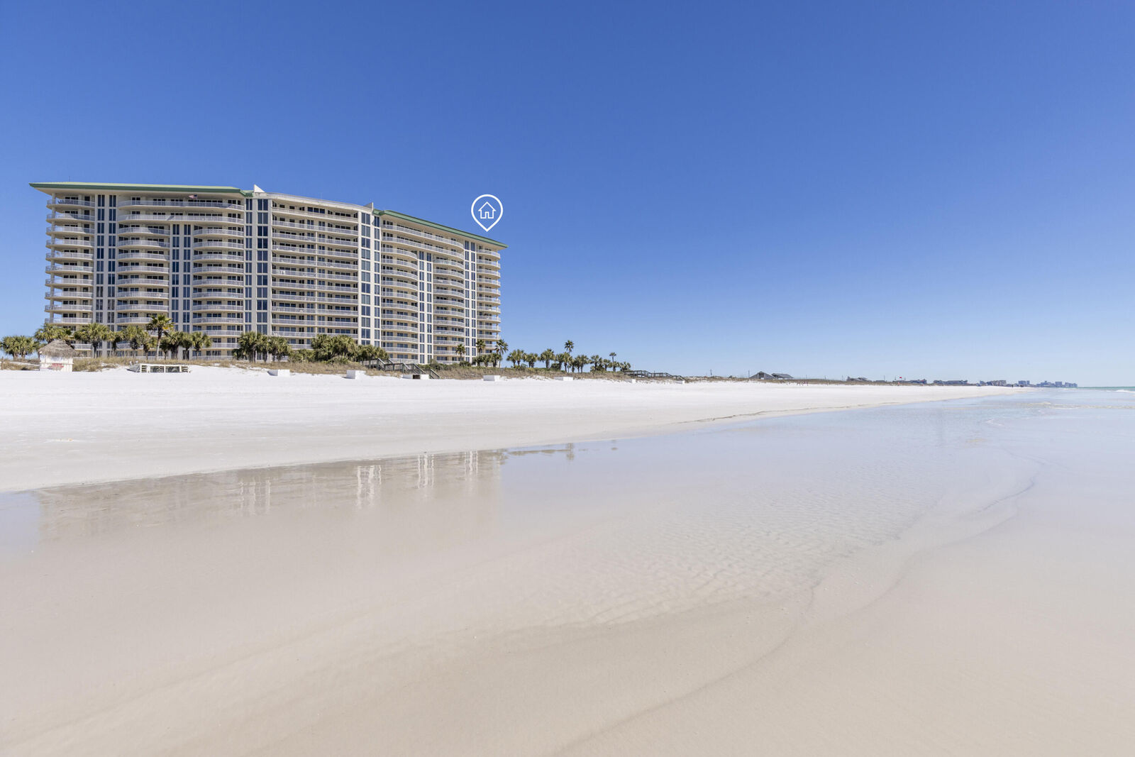 Property Photo: 15400 Emerald Coast Parkway 1201 FL 32541