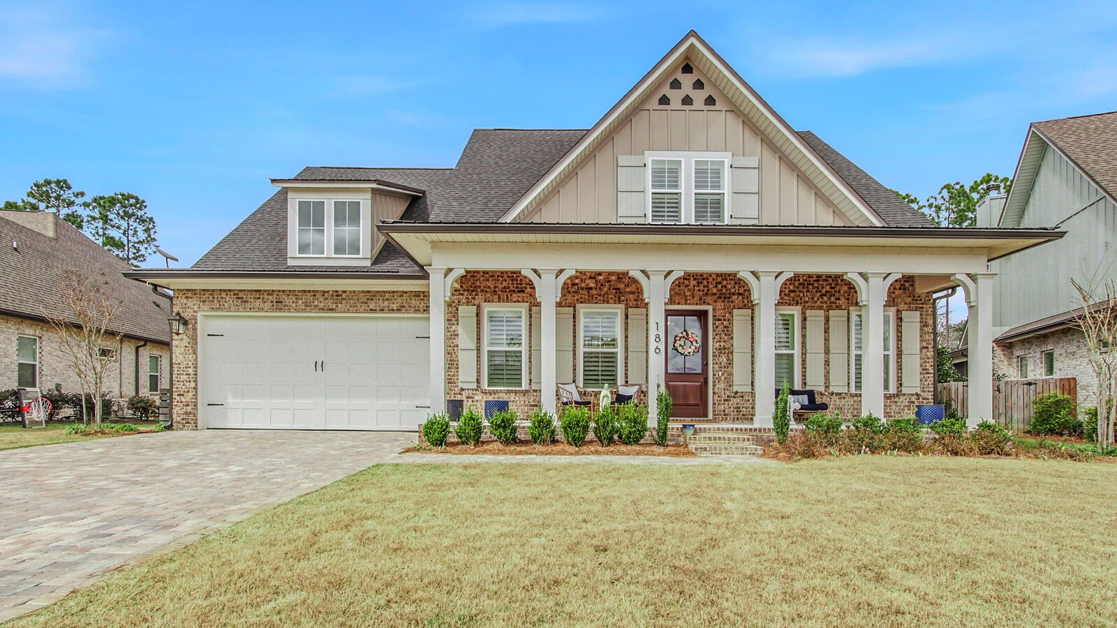 Property Photo:  186 Revana Way  FL 32439 