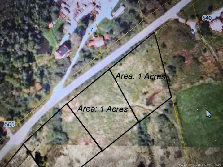 Property Photo:  Lot A Route 860  NB E5N 8C1 