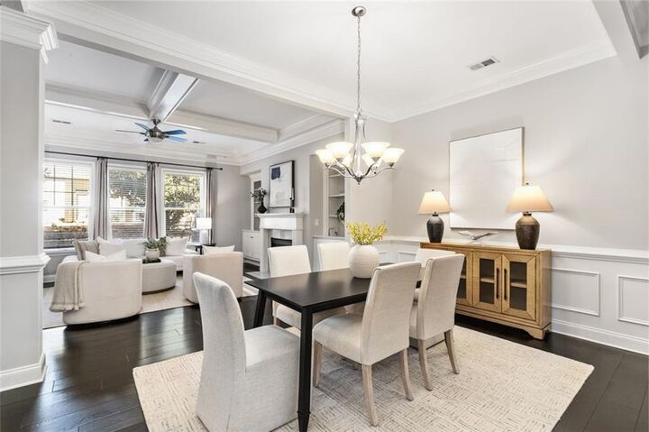 Property Photo: 3604 Ashcroft Bend NE GA 30319