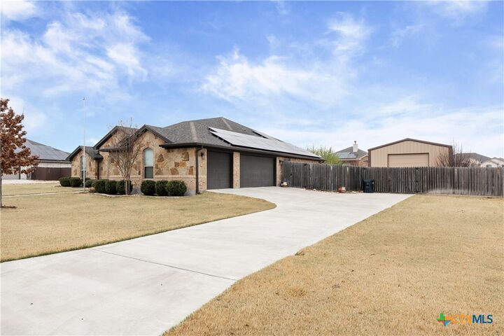 Property Photo: 3263 Wild Seed Drive TX 76571