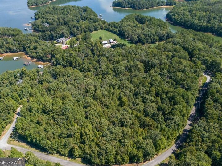 Property Photo: Lots 1 &Amp 2 Twin Knolls Trail GA 30557