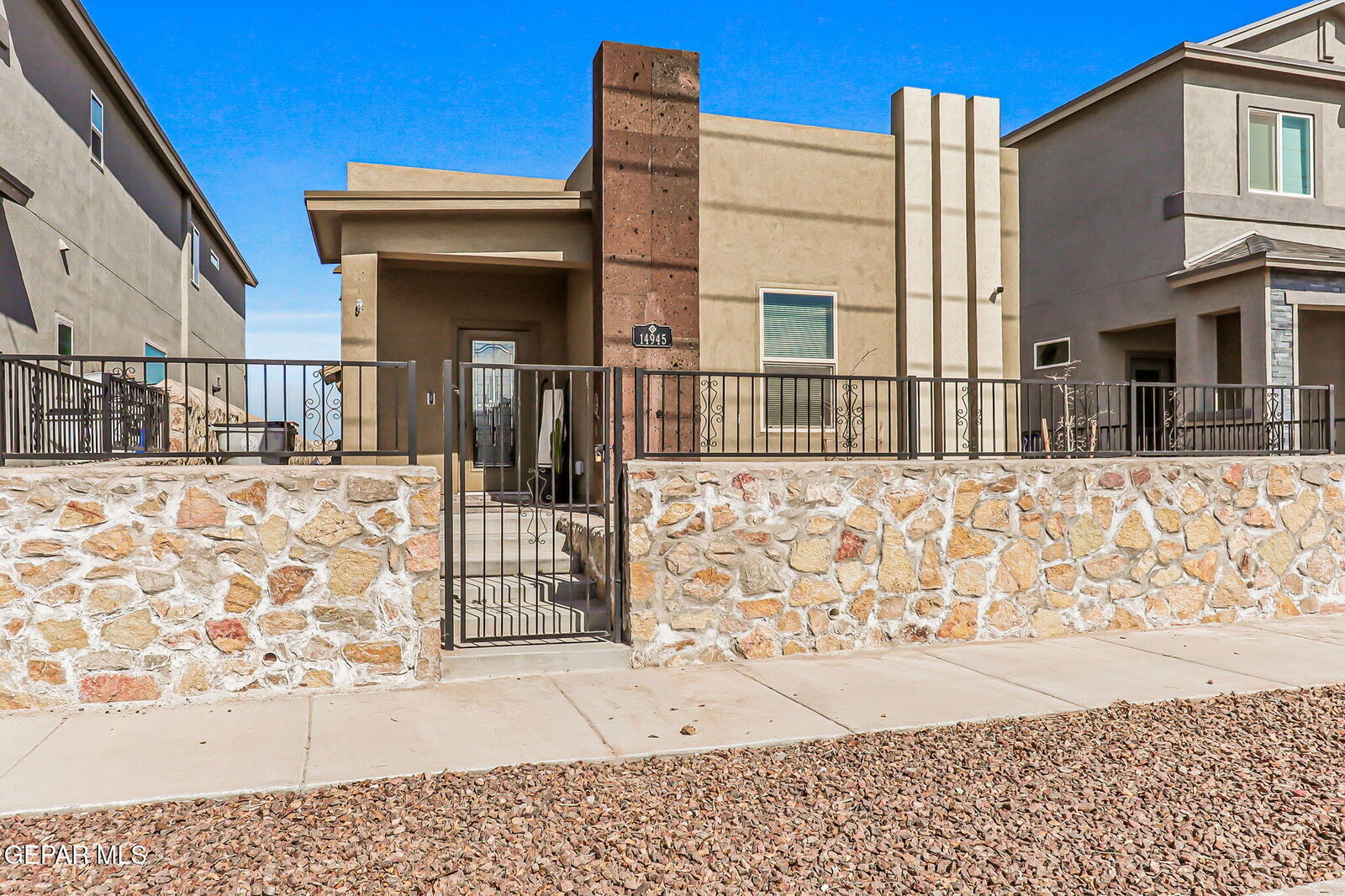 Property Photo: 14945 Pebble Hills Boulevard TX 79938