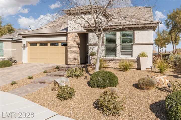 Property Photo:  3072 Young Bouvier Avenue  NV 89044 
