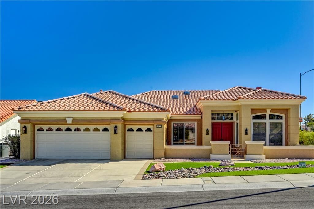 Property Photo:  10613 Sky Meadows Avenue  NV 89134 
