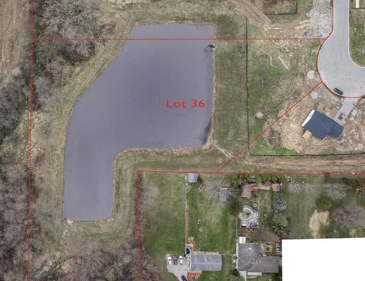 Property Photo: 6633 160th Place IN 46356