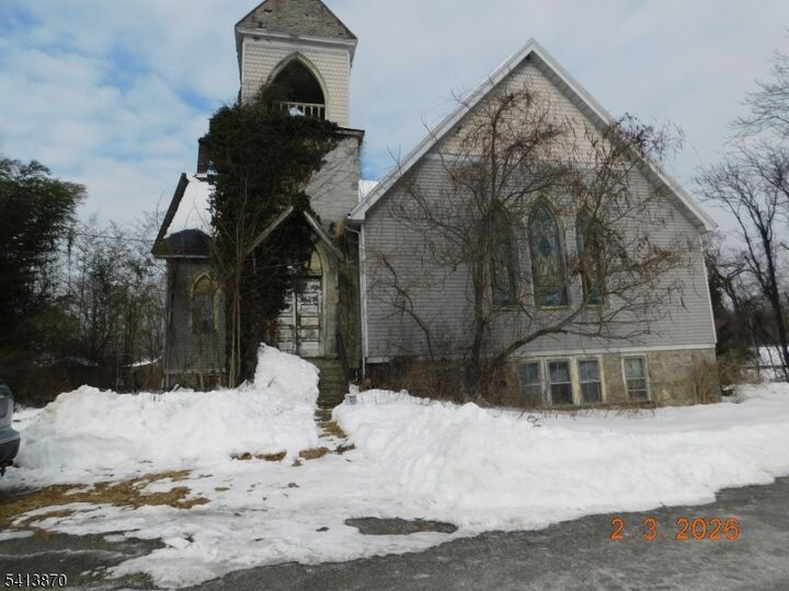 Property Photo: 1 Church St NJ 07832