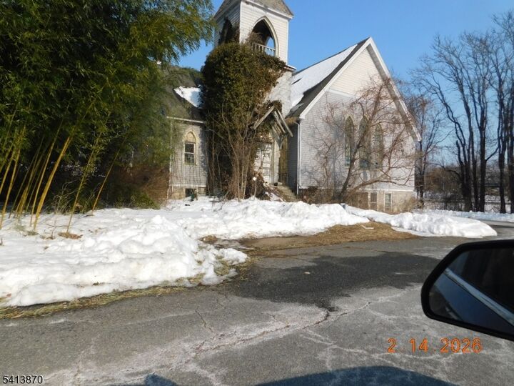 Property Photo:  1 Church St  NJ 07832 