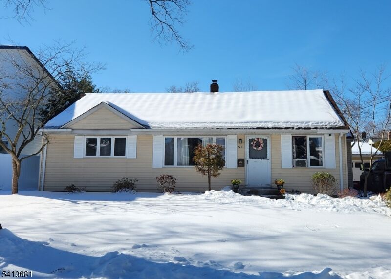 Property Photo:  743 Boyd Rd  NJ 07652 