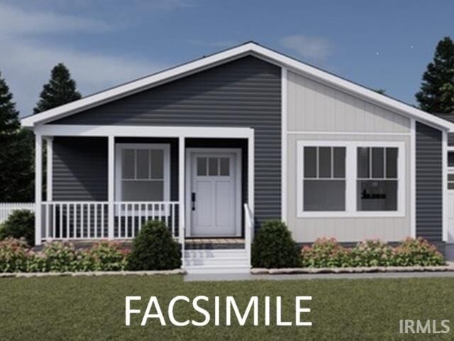 Property Photo:  1524 N Breckenridge Road  IN 47404 