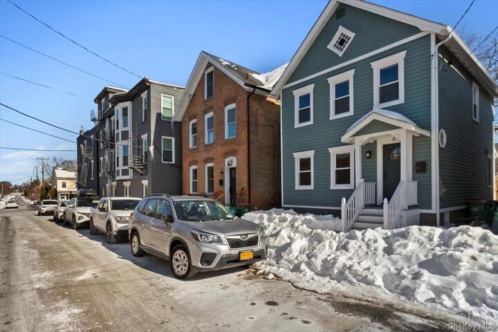 Property Photo:  8 S Cedar Street  NY 12508 