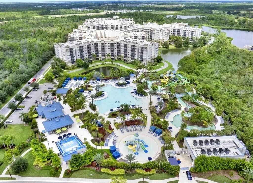 Property Photo:  14501 Grove Resort Avenue 3611  FL 34787 