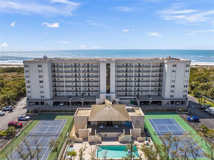 Property Photo: 420 Beach Road 606 FL 34242