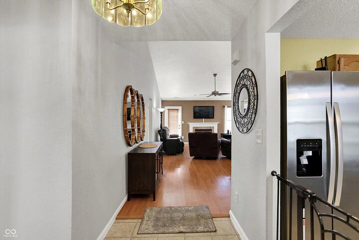 Property Photo:  8108 Garden Ridge Road  IN 46237 