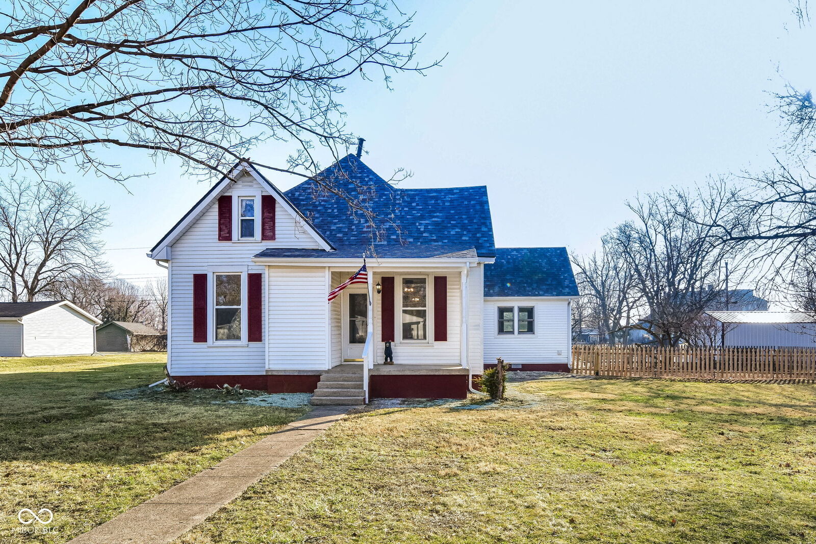 Property Photo: 229 N 5th Street IN 46036