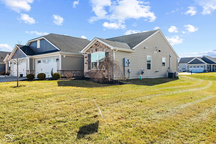 Property Photo: 161 Kiawah Drive IN 46184