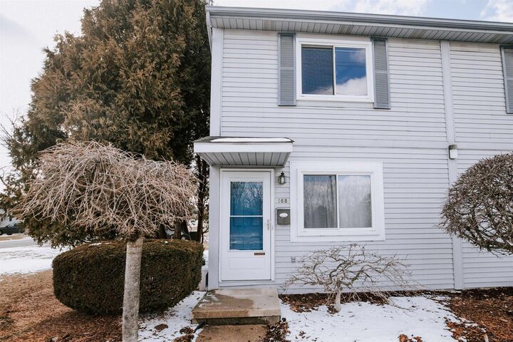 Property Photo: 168 Haddam Street MI 48065