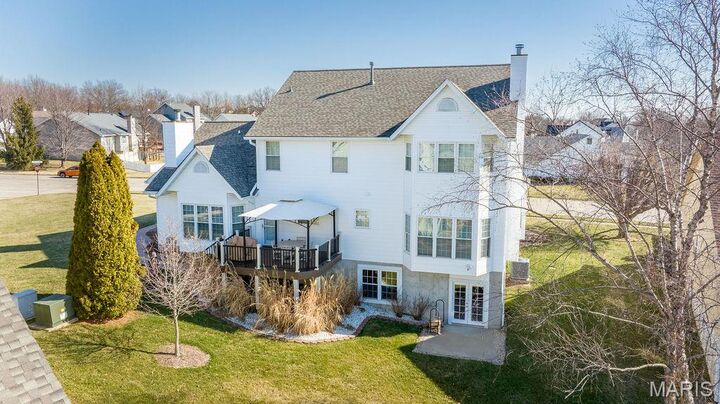 Property Photo:  1117 Turtle Creek Drive  MO 63366 