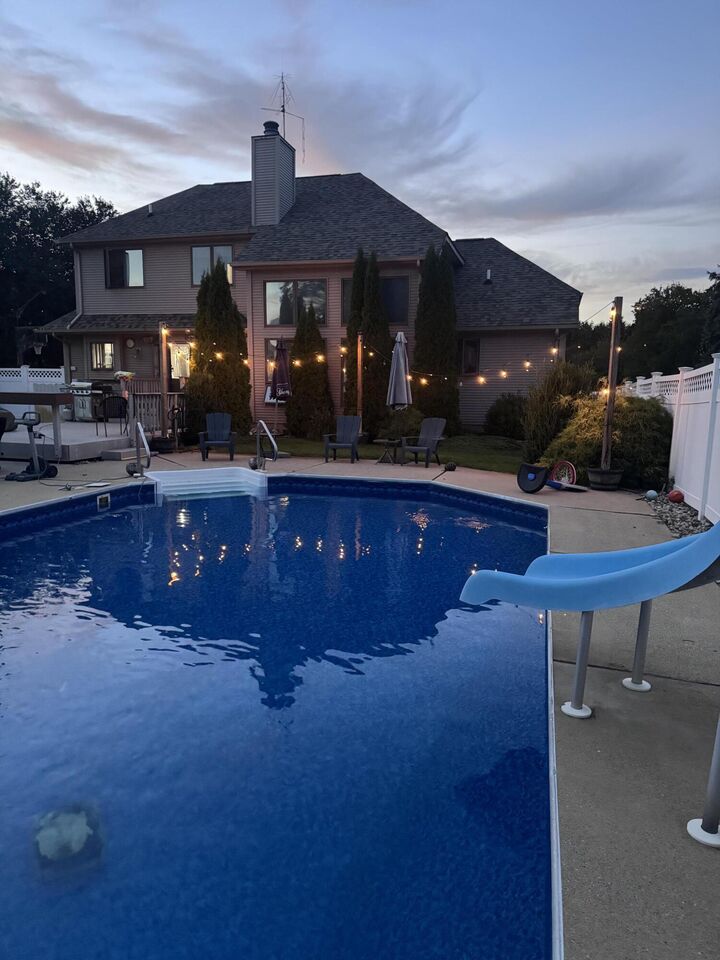 Property Photo: 7110 Foxmoore MI 49201