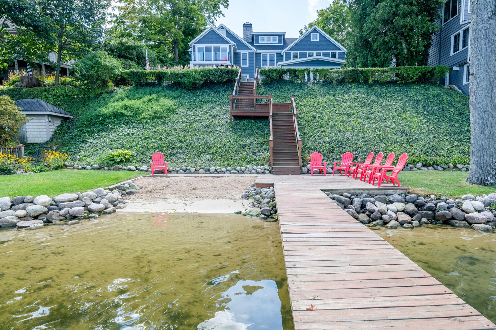 Property Photo: 7881 Lakewood Drive MI 49038