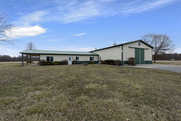 Property Photo:  7198 Omega Road  IL 62854 