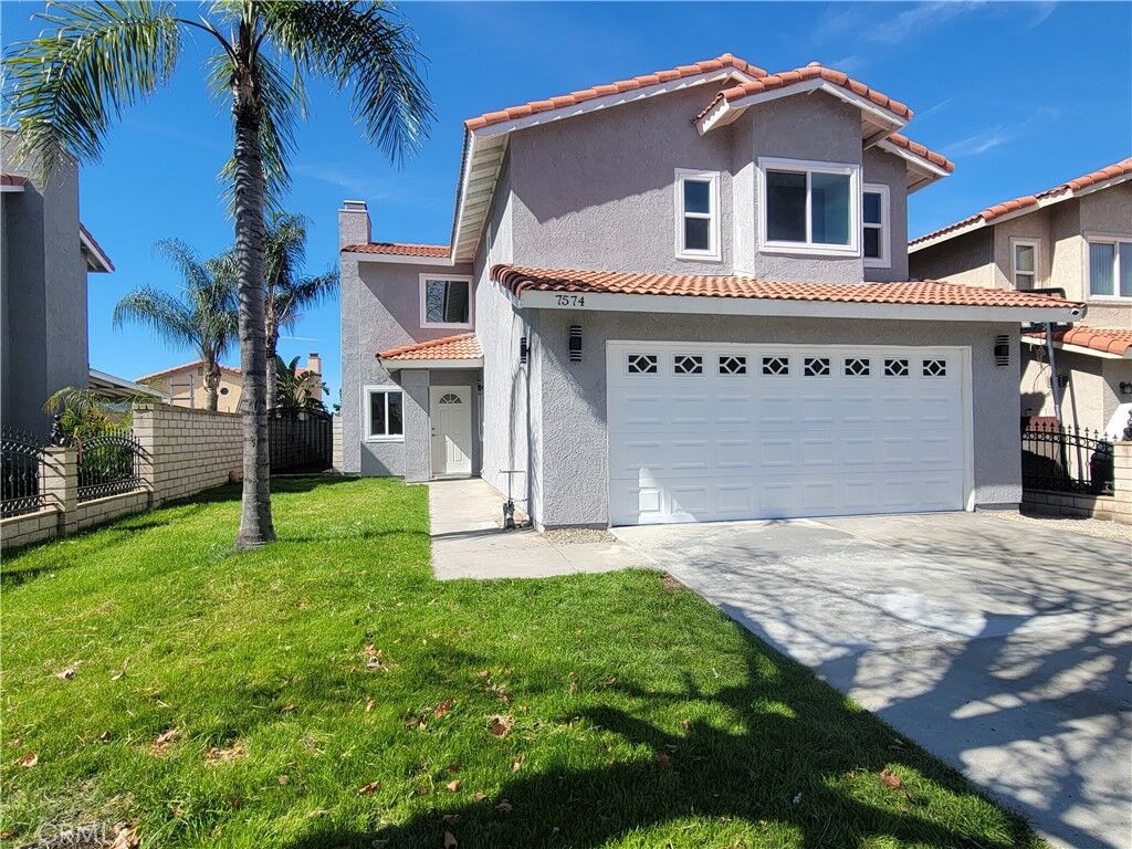 Property Photo:  7574 Bell Court  CA 92346 
