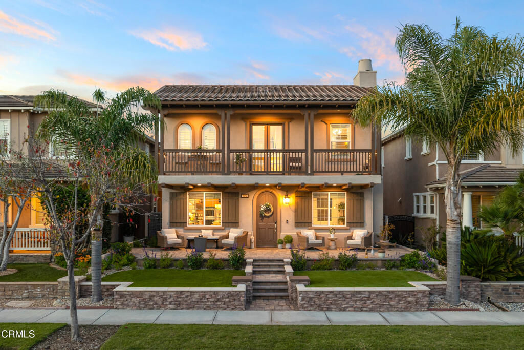 Property Photo:  4045 Harbour Island Lane  CA 93035 