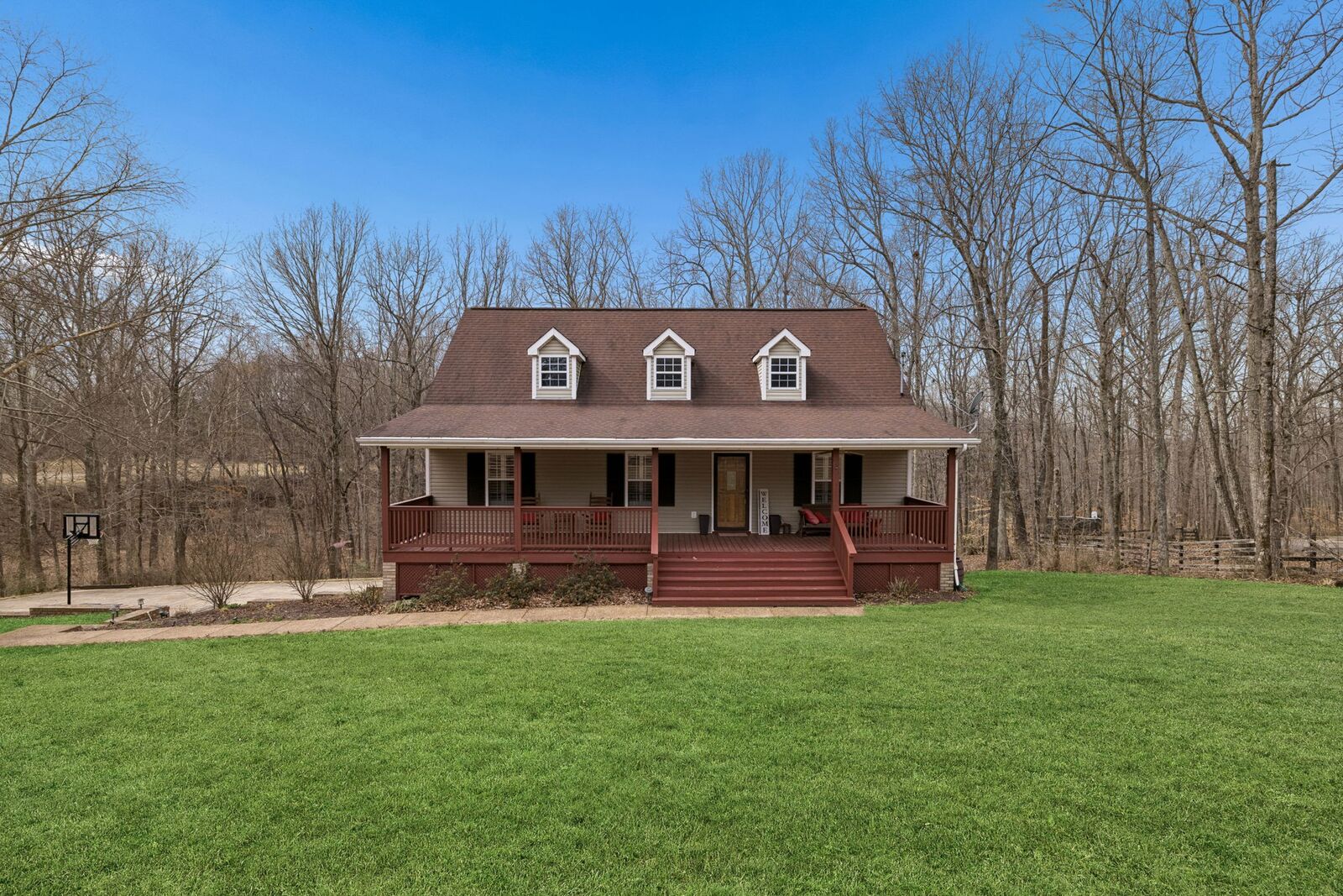 Property Photo:  1358 Old Charlotte Pike  TN 37143 