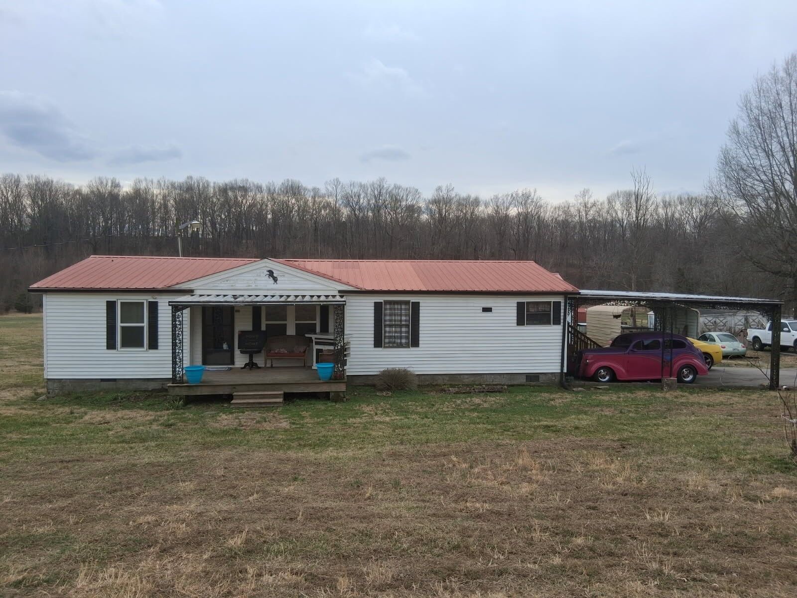 Property Photo:  268 Buck Perry Rd  TN 37022 