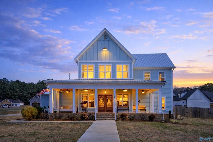 Property Photo:  128 Carlton Road  AL 35769 