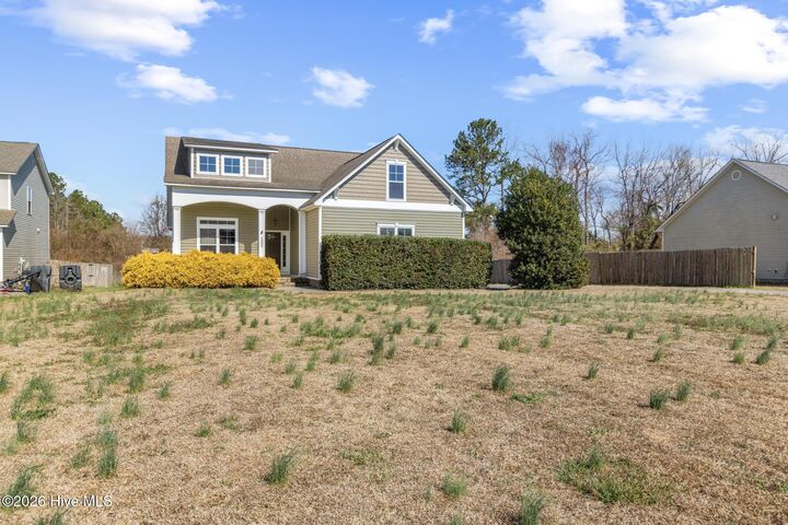 Property Photo:  152 Hawks Point Road  NC 28540 