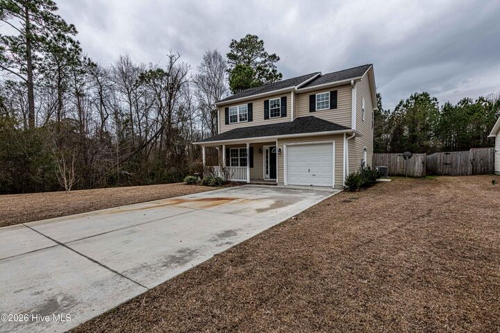 Property Photo:  213 Loren Road  NC 28539 