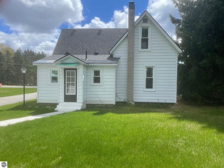 Property Photo: 20370 Honor Highway MI 49649