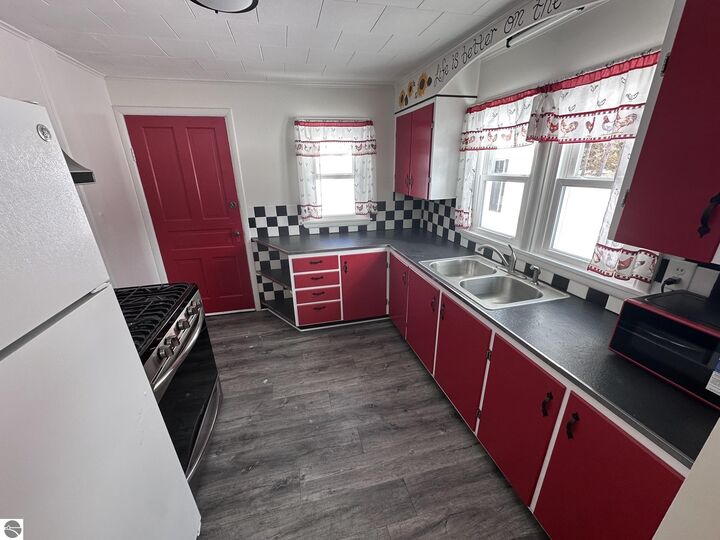 Property Photo:  20370 Honor Highway  MI 49649 