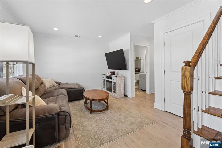 Property Photo:  53 Crest Street 1  NJ 07675 