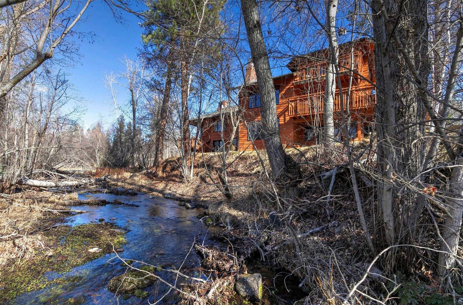 Property Photo: 45 Brookside Way MT 59802