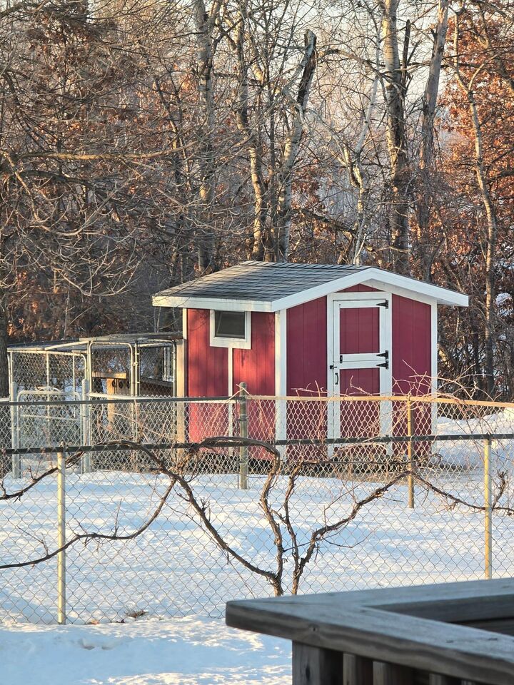 Property Photo: 5060 277th Avenue NE MN 55040